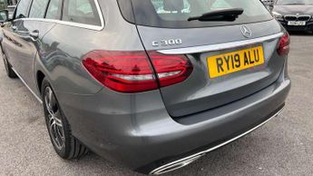 Mercedes-Benz C-Class Estate C300 Sport 5dr 9G-Tronic