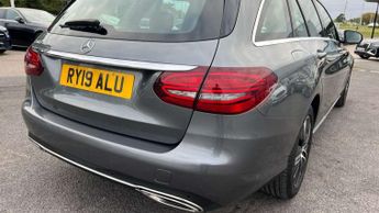 Mercedes-Benz C-Class Estate C300 Sport 5dr 9G-Tronic