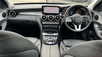 Mercedes-Benz C-Class Estate C300 Sport 5dr 9G-Tronic