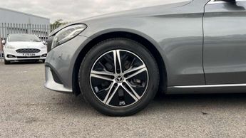 Mercedes-Benz C-Class Estate C300 Sport 5dr 9G-Tronic