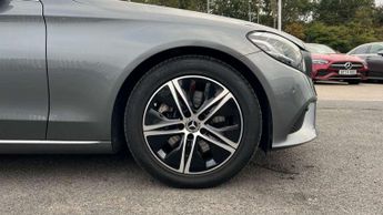 Mercedes-Benz C-Class Estate C300 Sport 5dr 9G-Tronic