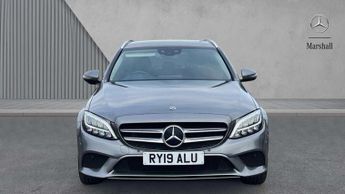 Mercedes-Benz C-Class Estate C300 Sport 5dr 9G-Tronic