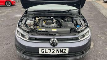 Volkswagen Polo 1.0 TSI Life 5dr DSG