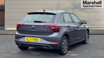 Volkswagen Polo 1.0 TSI Life 5dr DSG