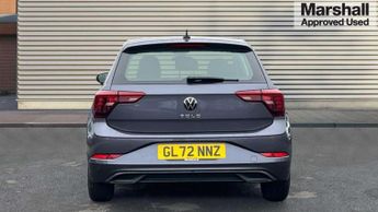 Volkswagen Polo 1.0 TSI Life 5dr DSG