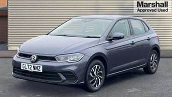 Volkswagen Polo 1.0 TSI Life 5dr DSG