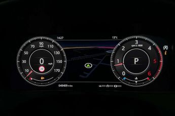 Jaguar F-Pace 2.0d [240] Chequered Flag 5dr Auto AWD