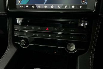 Jaguar F-Pace 2.0d [240] Chequered Flag 5dr Auto AWD
