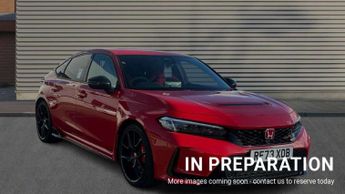 Honda Type R 2.0 VTEC Turbo Type R 5dr