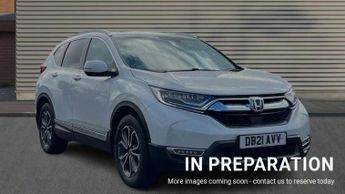 Honda CR-V 2.0 i-MMD Hybrid EX 5dr eCVT