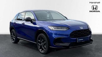 Honda ZR-V 2.0 eHEV Sport 5dr CVT