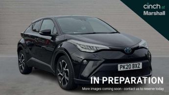 Toyota C-HR 1.8 Hybrid Design 5dr CVT