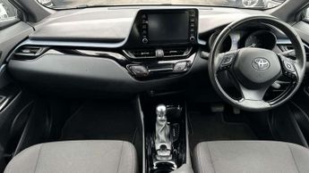 Toyota C-HR 1.8 Hybrid Design 5dr CVT