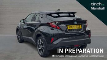 Toyota C-HR 1.8 Hybrid Design 5dr CVT