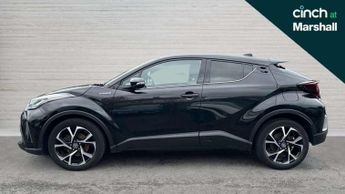 Toyota C-HR 1.8 Hybrid Design 5dr CVT