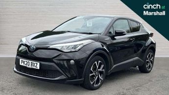 Toyota C-HR 1.8 Hybrid Design 5dr CVT