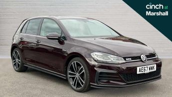 Volkswagen Golf TDi 2.0 TDI 184 GTD 5dr