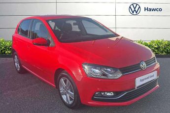 Volkswagen Polo 1.0 Match Edition 5dr