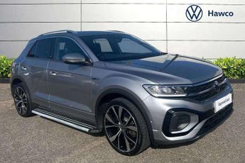 Volkswagen T-Roc 1.5 TSI R-Line 5dr