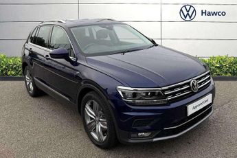 Volkswagen Tiguan 1.5 TSi EVO 150 SEL 5dr DSG