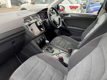 Volkswagen Tiguan 1.5 TSi EVO 150 SEL 5dr DSG
