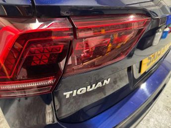 Volkswagen Tiguan 1.5 TSi EVO 150 SEL 5dr DSG