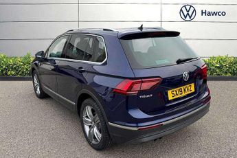 Volkswagen Tiguan 1.5 TSi EVO 150 SEL 5dr DSG