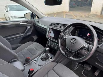 Volkswagen Tiguan 1.5 TSi EVO 150 SEL 5dr DSG