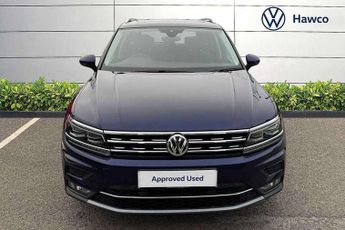 Volkswagen Tiguan 1.5 TSi EVO 150 SEL 5dr DSG
