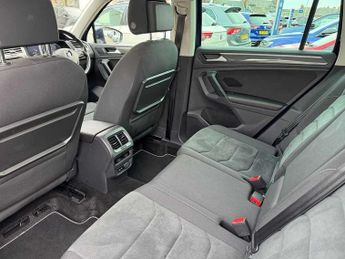 Volkswagen Tiguan 1.5 TSi EVO 150 SEL 5dr DSG