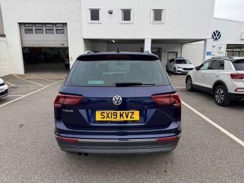 Volkswagen Tiguan 1.5 TSi EVO 150 SEL 5dr DSG