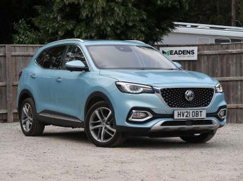 MG HS 1.5 T-GDI PHEV Exclusive 5dr Auto