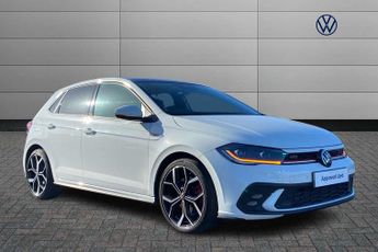 Volkswagen Polo 2.0 TSI GTI 5dr DSG