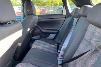 Volkswagen Polo GTI 2.0 TSI GTI 5dr DSG