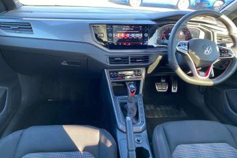 Volkswagen Polo GTI 2.0 TSI GTI 5dr DSG