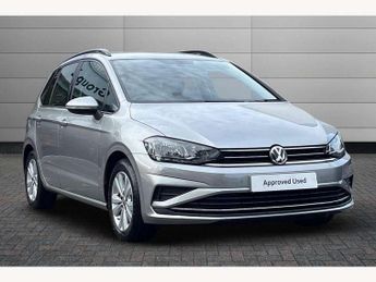 Volkswagen Golf 1.5 TSI EVO 130 SE [Nav] 5dr DSG
