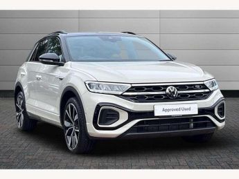 Volkswagen T-Roc 1.5 TSI R-Line 5dr DSG