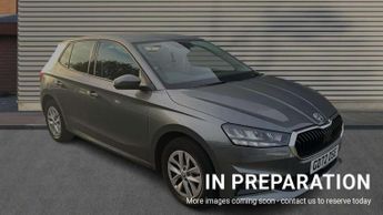 Skoda Fabia 1.0 MPI 80 SE Comfort 5dr