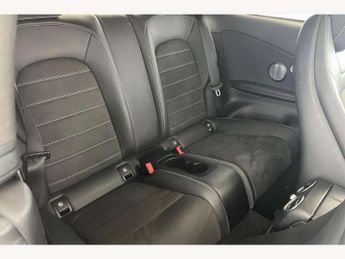 Mercedes-Benz C-Class Coupe C300 AMG Line Premium Plus 2dr 9G-Tronic