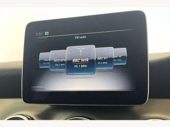 Mercedes-Benz GLA GLA 180 AMG Line Edition 5dr Auto