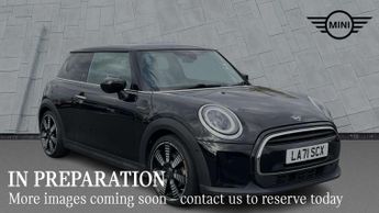 MINI Hatch 1.5 Cooper Exclusive 3dr Auto