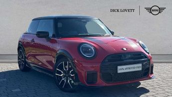 MINI John Cooper Works 2.0 John Cooper Works 3dr Auto