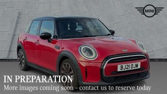 MINI Hatch 1.5 Cooper Exclusive 5dr Auto