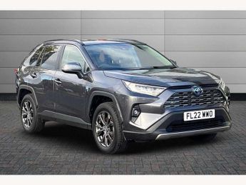 Toyota RAV4 2.5 VVT-i Hybrid Design 5dr CVT 2WD