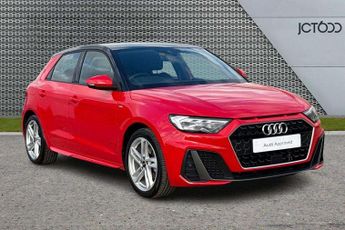 Audi A1 35 TFSI S Line 5dr S Tronic