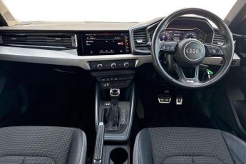Audi A1 35 TFSI S Line 5dr S Tronic