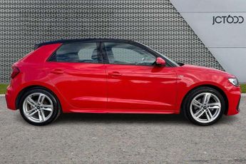 Audi A1 35 TFSI S Line 5dr S Tronic
