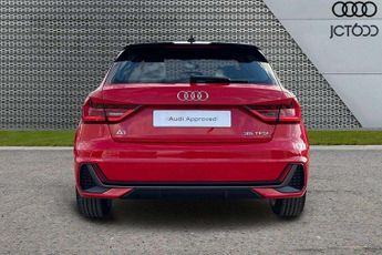 Audi A1 35 TFSI S Line 5dr S Tronic