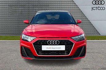 Audi A1 35 TFSI S Line 5dr S Tronic