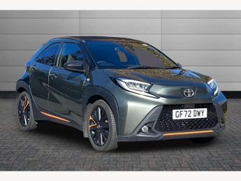 Toyota AYGO 1.0 VVT-i Limited Edition 5dr